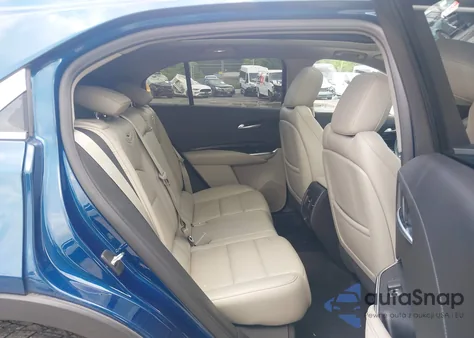 2019 Cadillac Xt4 Premium Luxury z USA, uszkodzony, nr VIN 1GYFZDR48KF148405